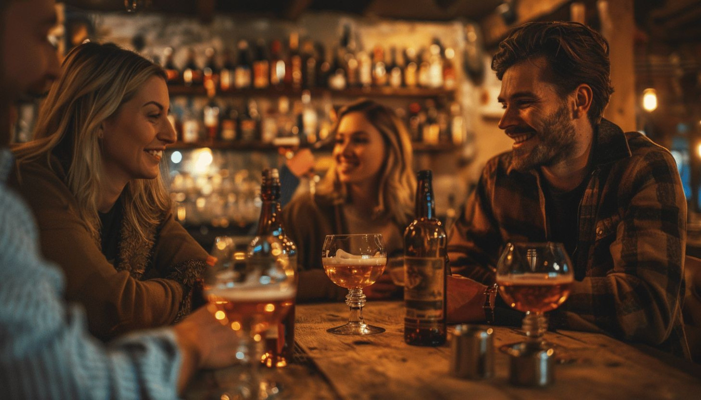 À la découverte du bar Lesquin : entre convivialité et détente