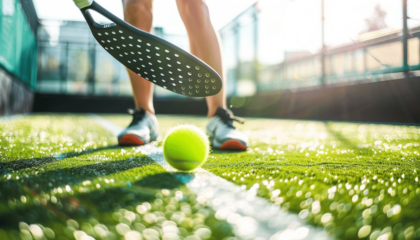 Apprendre à jouer au padel : conseils et techniques pour réussir vos cours