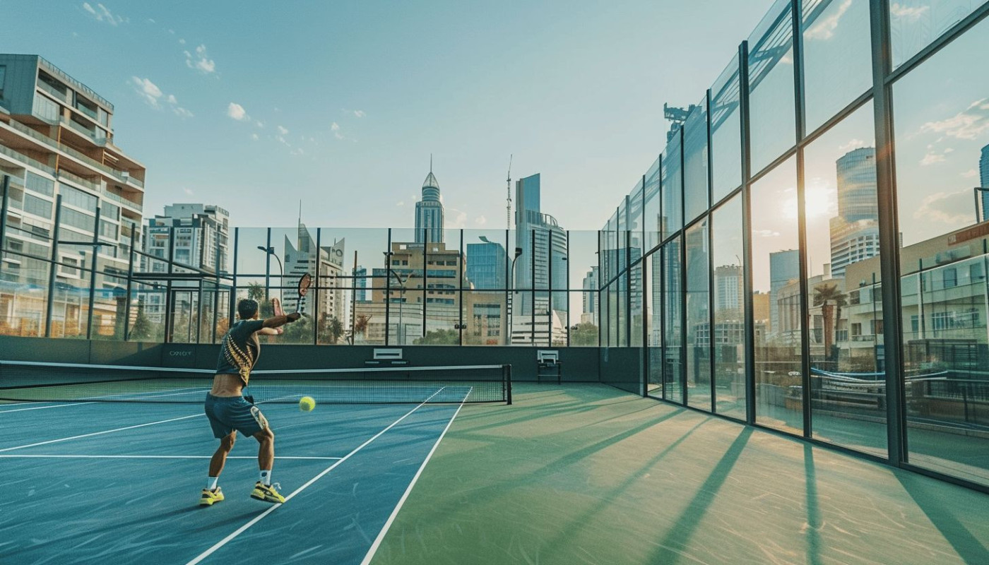 Découverte du Padel Tennis à Paris : l'engouement pour un sport en plein essor