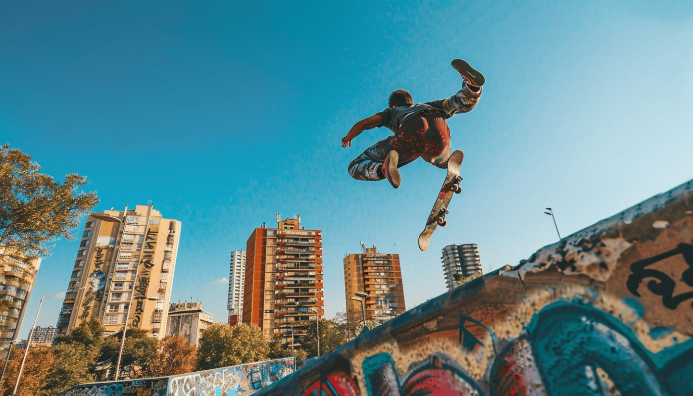 Le parkour : l'art du déplacement urbain