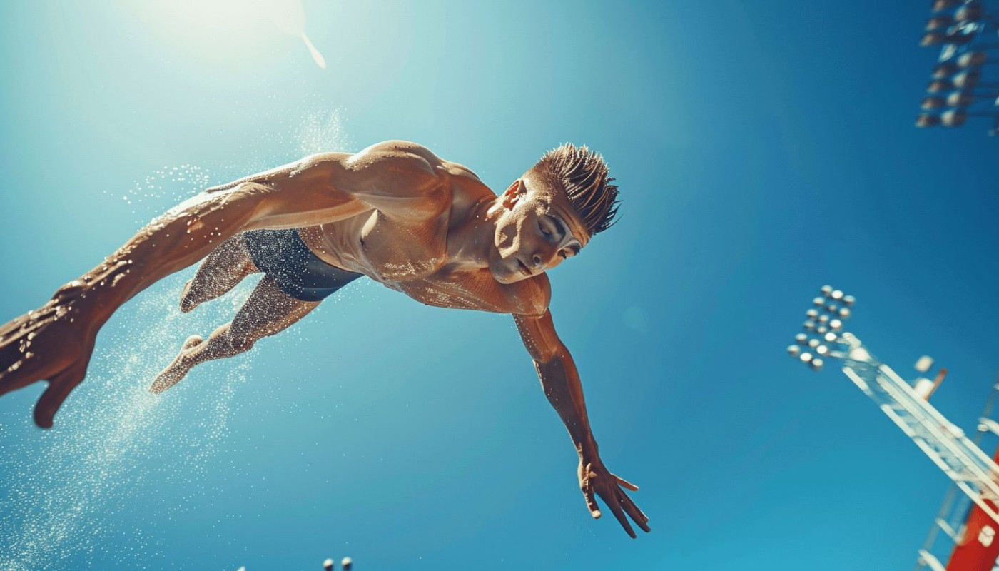 Le plongeon de haut vol : un sport extrême en pleine expansion