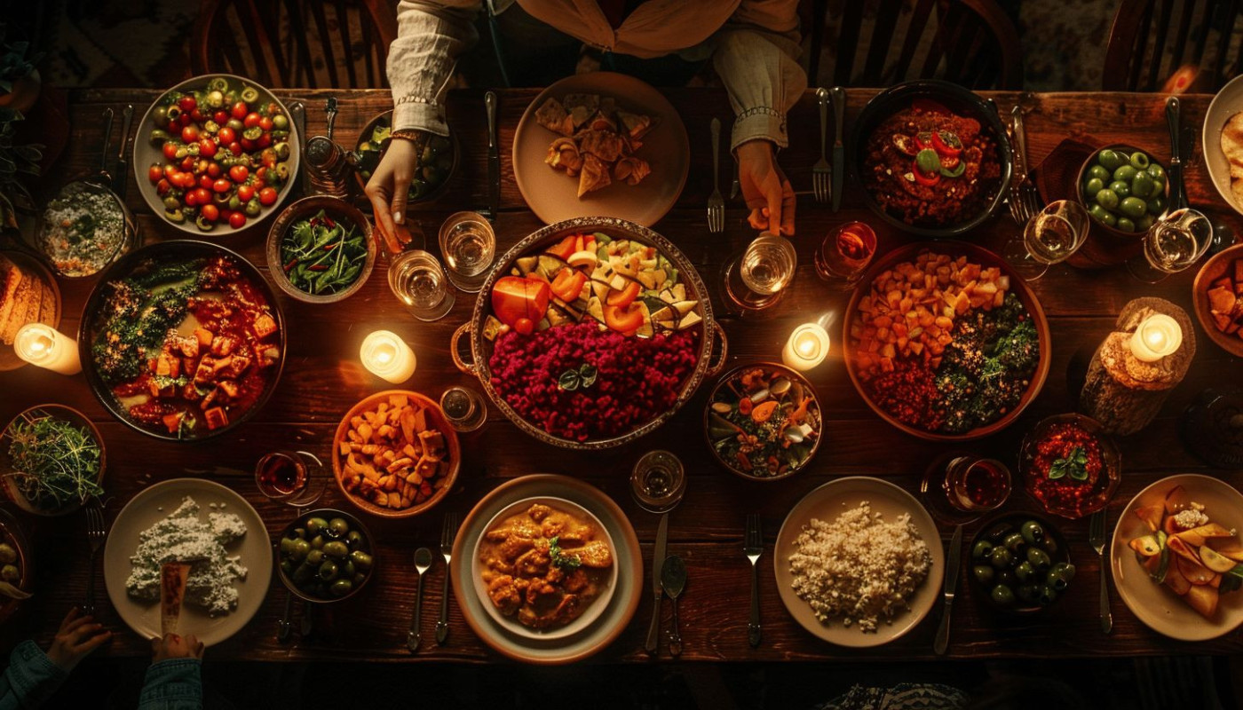 Organiser une soirée tapas réussie chez soi