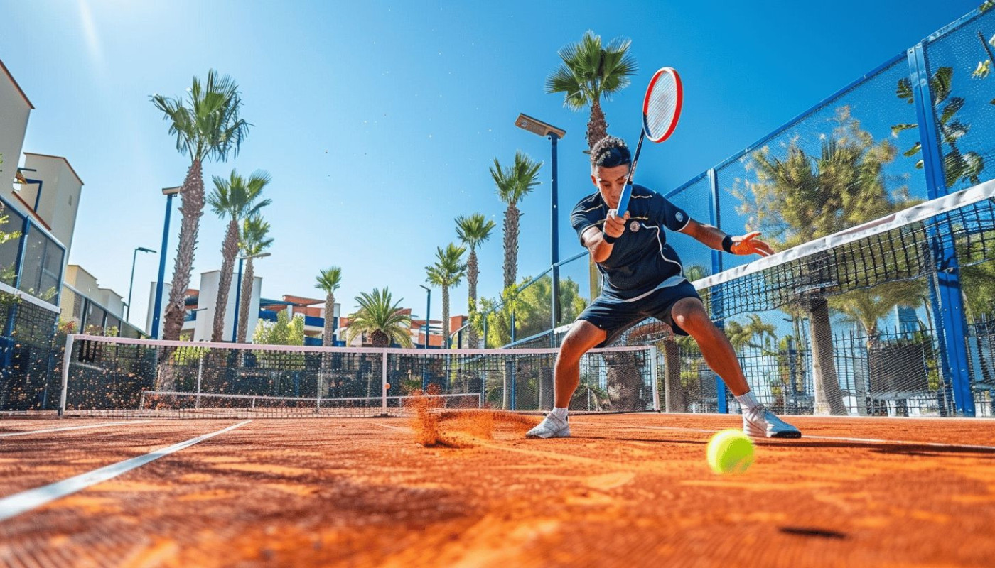 Vivre une expérience unique avec un stage de Padel en Espagne